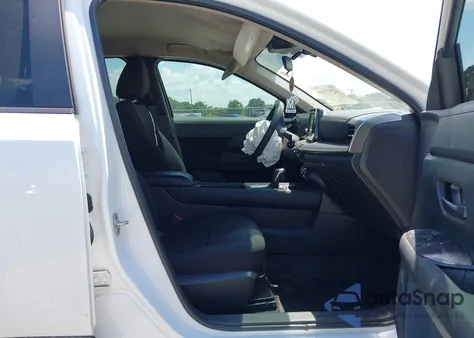 2025 Nissan Kicks S Fwd из США, поврежденный, VIN 3N8AP6BA5SL313774